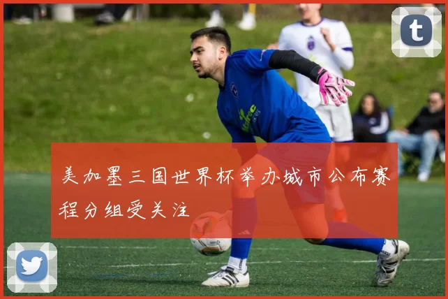 美加墨三国世界杯举办城市公布赛程分组受关注