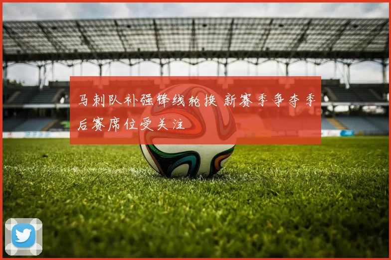 马刺队补强锋线轮换 新赛季争夺季后赛席位受关注